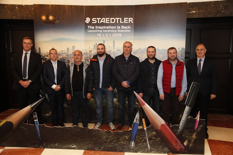 Launching of Staedtler Warriors 